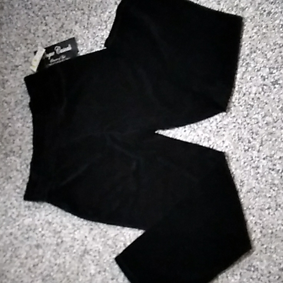 Velvet pants - Picture 3 of 5